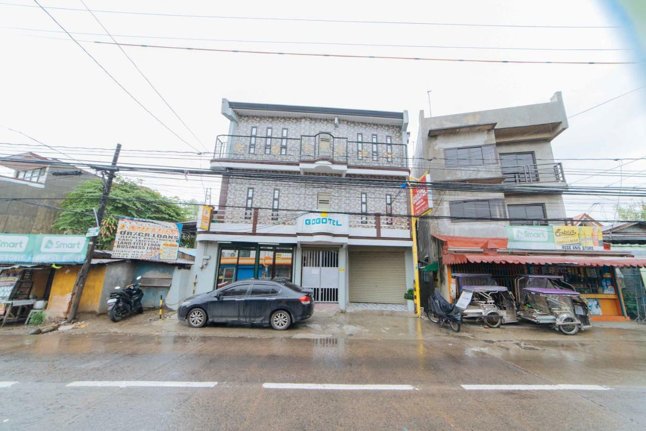 Reddoorz At San Antonio Binan Laguna Εξωτερικό φωτογραφία
